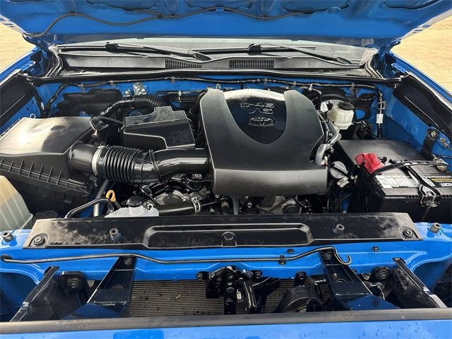 2020 Toyota Tacoma SR5 V6