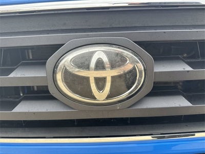 2020 Toyota Tacoma SR5 V6