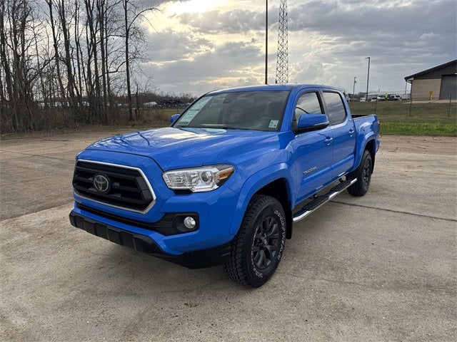 2020 Toyota Tacoma SR5 V6