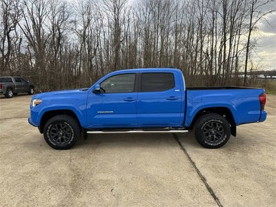 2020 Toyota Tacoma SR5 V6
