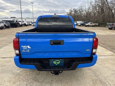 2020 Toyota Tacoma SR5 V6