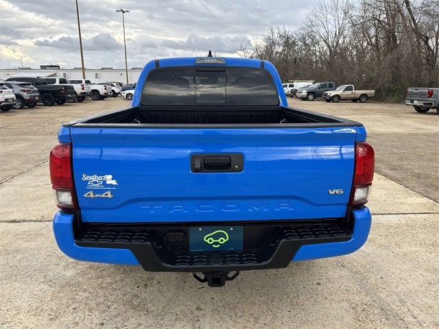 2020 Toyota Tacoma SR5 V6