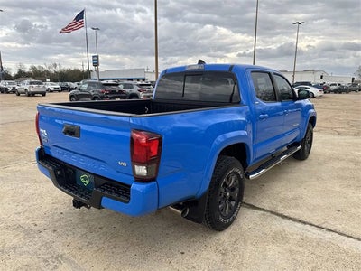 2020 Toyota Tacoma SR5 V6