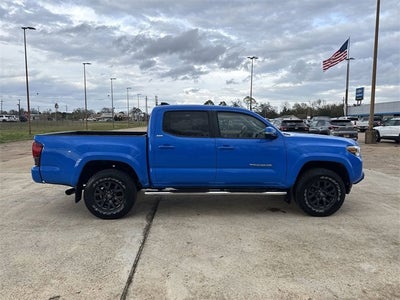 2020 Toyota Tacoma SR5 V6