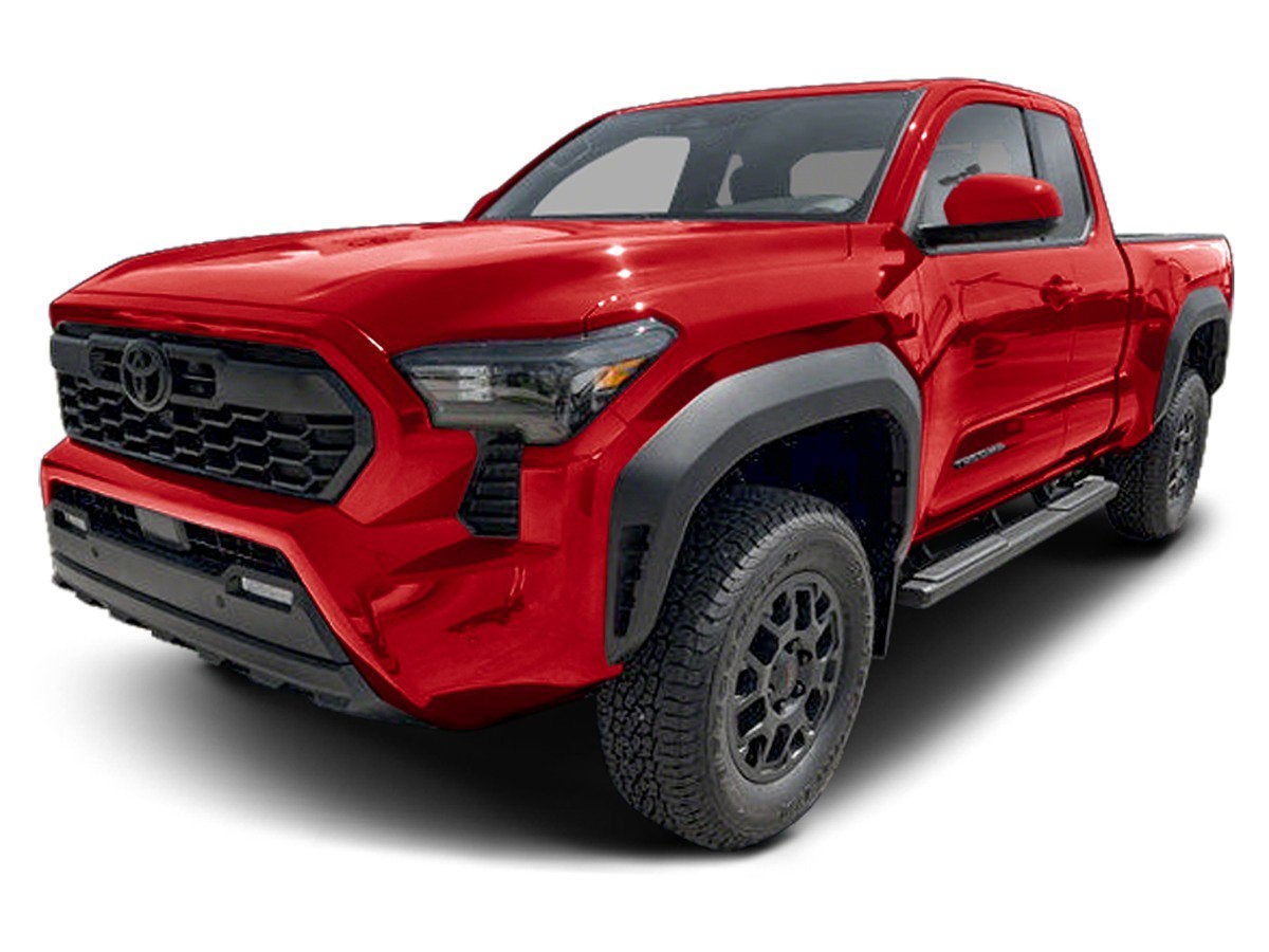 2024 Toyota Tacoma SR5 4x2 Double Cab Long Bed's photo