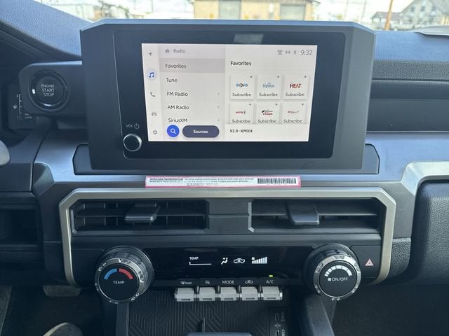 2024 Toyota Tacoma SR5
