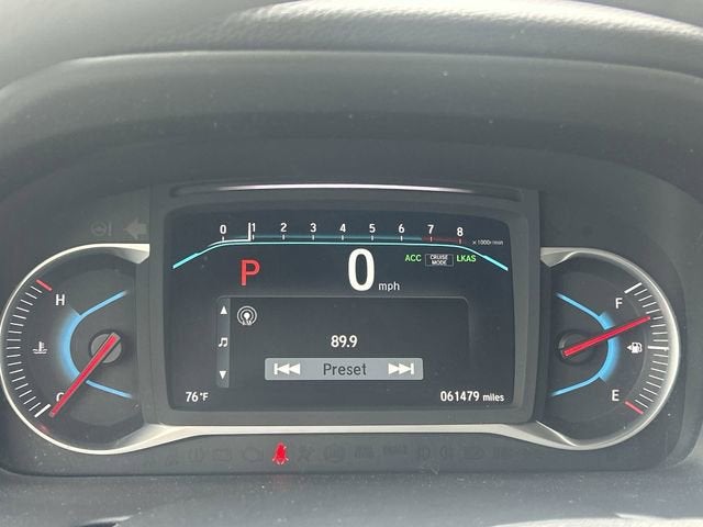 2021 Honda Pilot 2WD EX