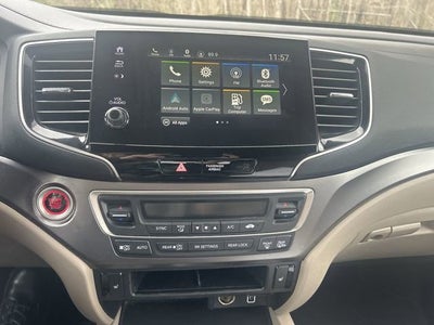 2021 Honda Pilot 2WD EX