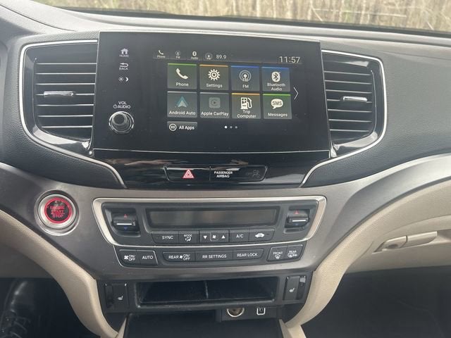 2021 Honda Pilot 2WD EX