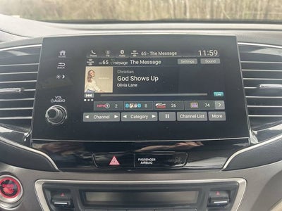 2021 Honda Pilot 2WD EX