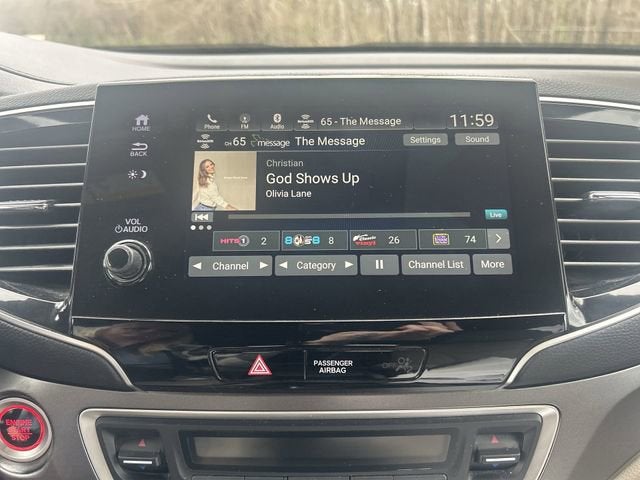 2021 Honda Pilot 2WD EX