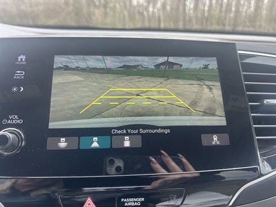 2021 Honda Pilot 2WD EX