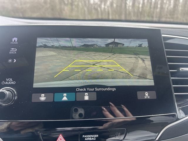 2021 Honda Pilot 2WD EX