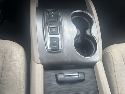 2021 Honda Pilot 2WD EX