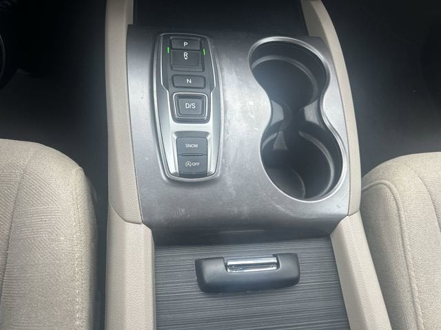 2021 Honda Pilot 2WD EX