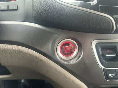 2021 Honda Pilot 2WD EX