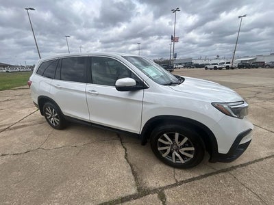2021 Honda Pilot 2WD EX