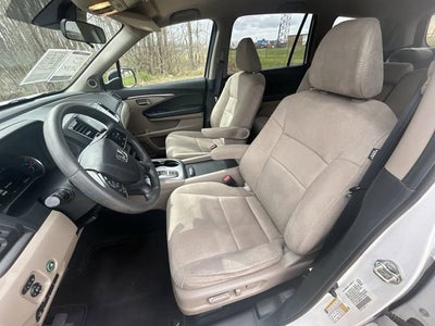 2021 Honda Pilot 2WD EX