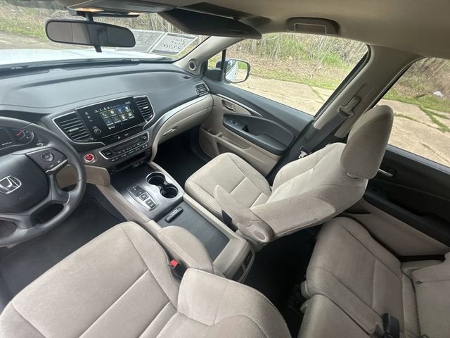 2021 Honda Pilot 2WD EX