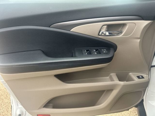 2021 Honda Pilot 2WD EX