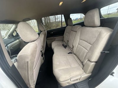 2021 Honda Pilot 2WD EX