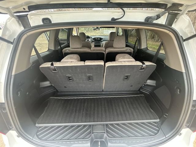 2021 Honda Pilot 2WD EX