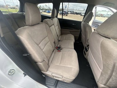 2021 Honda Pilot 2WD EX