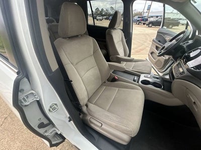 2021 Honda Pilot 2WD EX