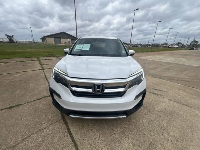 2021 Honda Pilot 2WD EX