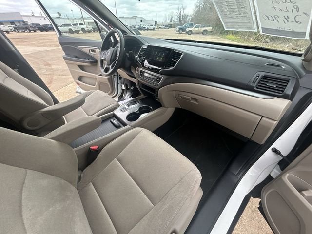 2021 Honda Pilot 2WD EX