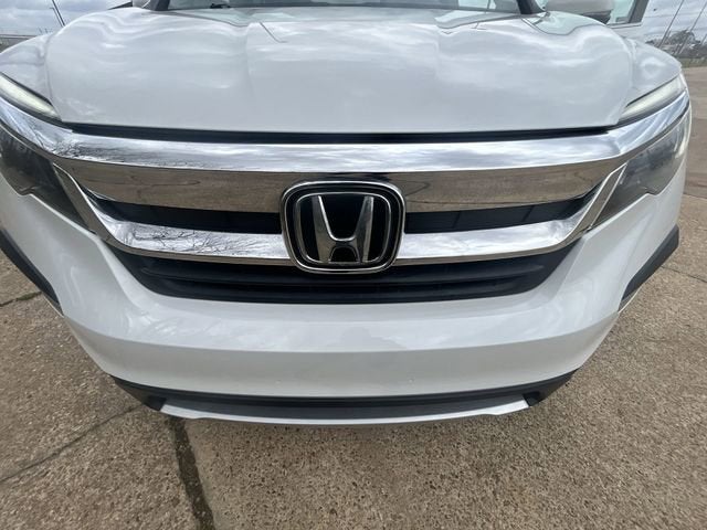 2021 Honda Pilot 2WD EX
