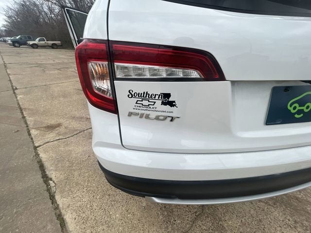 2021 Honda Pilot 2WD EX