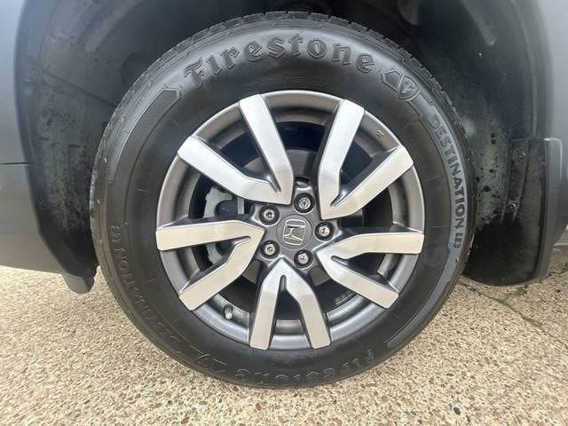 2021 Honda Pilot 2WD EX