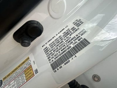 2021 Honda Pilot 2WD EX