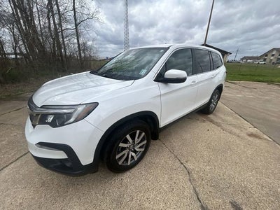 2021 Honda Pilot 2WD EX