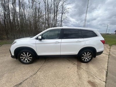 2021 Honda Pilot 2WD EX