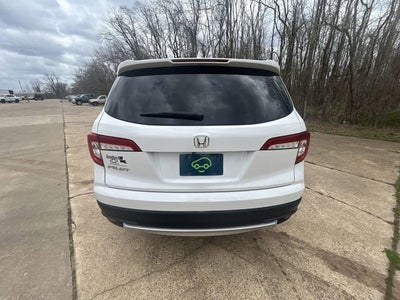 2021 Honda Pilot 2WD EX