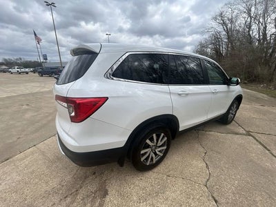 2021 Honda Pilot 2WD EX