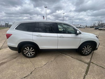 2021 Honda Pilot 2WD EX