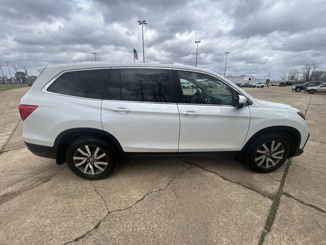 2021 Honda Pilot 2WD EX