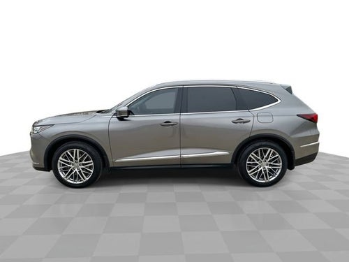2023 Acura MDX Advance Package