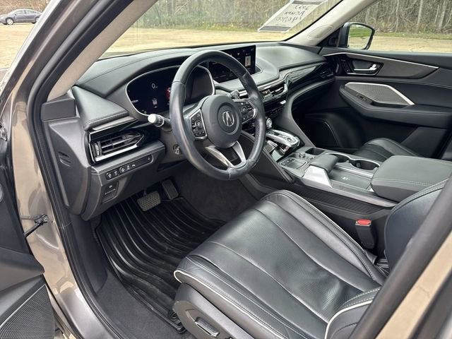 2023 Acura MDX Advance Package