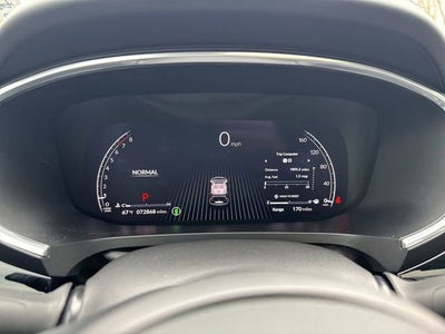 2023 Acura MDX Advance Package