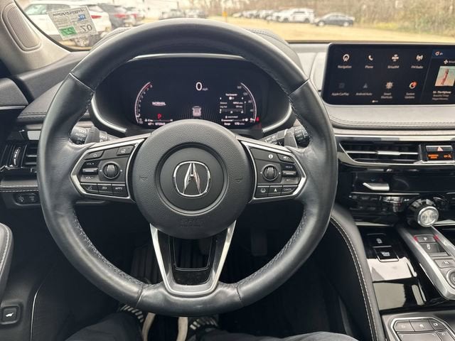 2023 Acura MDX Advance Package