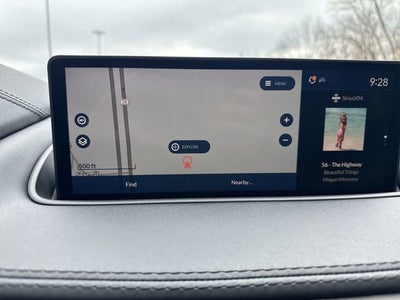 2023 Acura MDX Advance Package