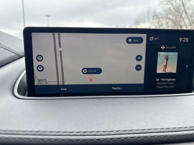 2023 Acura MDX Advance Package