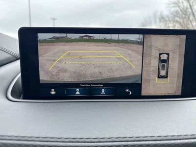 2023 Acura MDX Advance Package