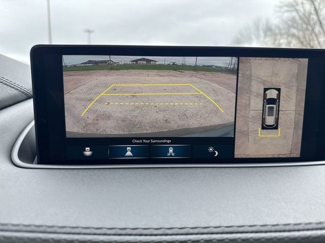 2023 Acura MDX Advance Package