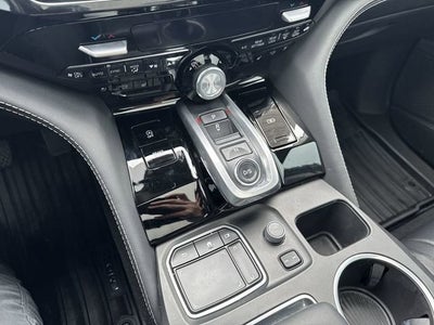 2023 Acura MDX Advance Package