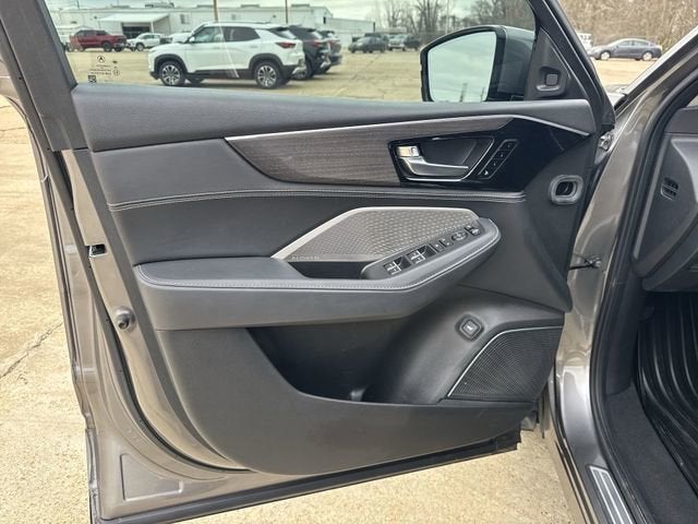 2023 Acura MDX Advance Package